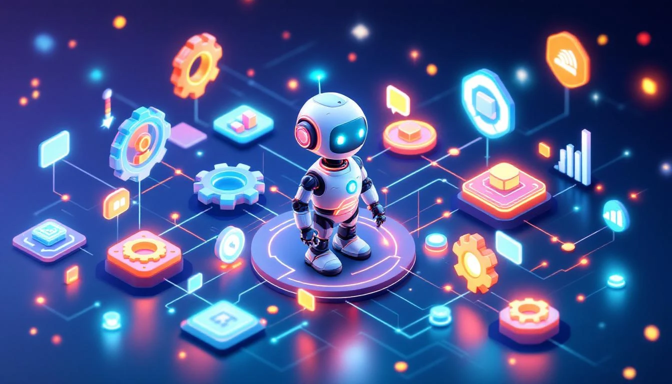 Agents IA pour PME : le vrai usage en 2026