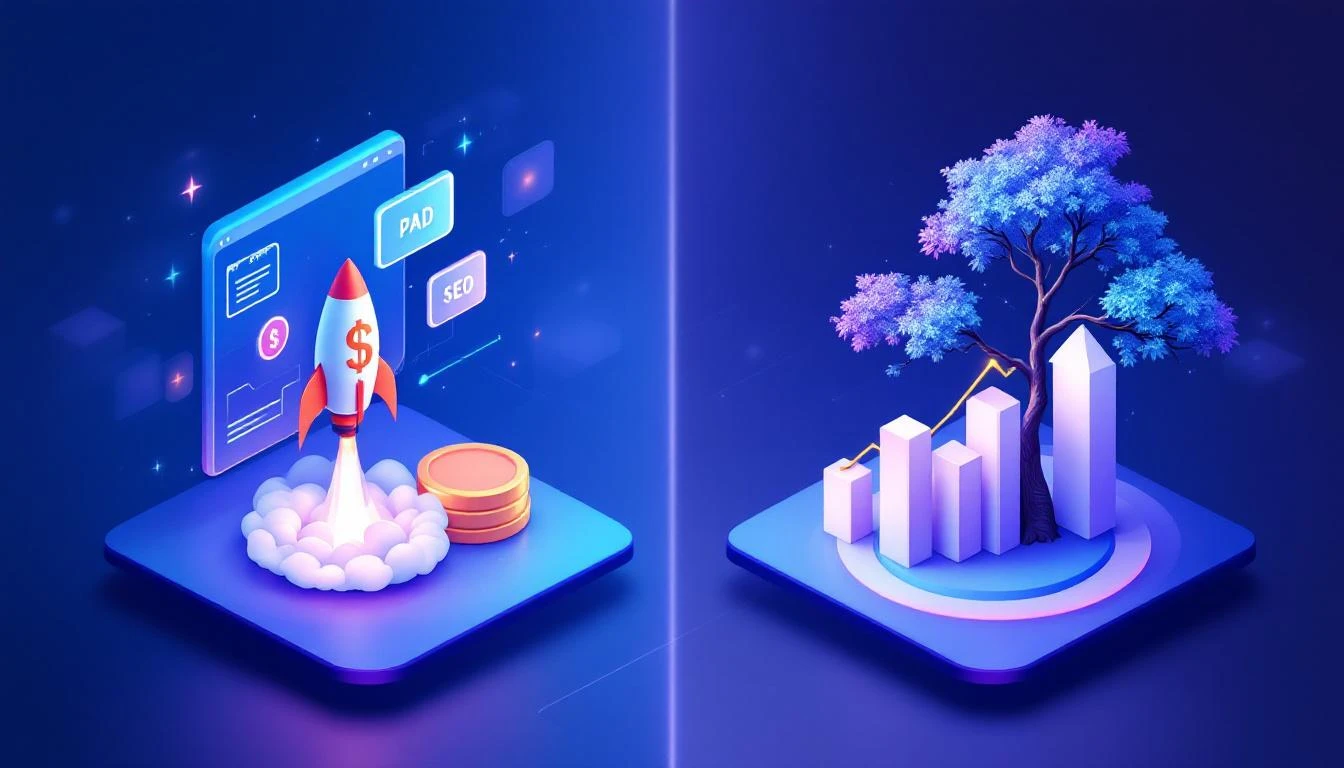 Google Ads vs SEO : lequel choisir pour son entreprise en 2026 ?