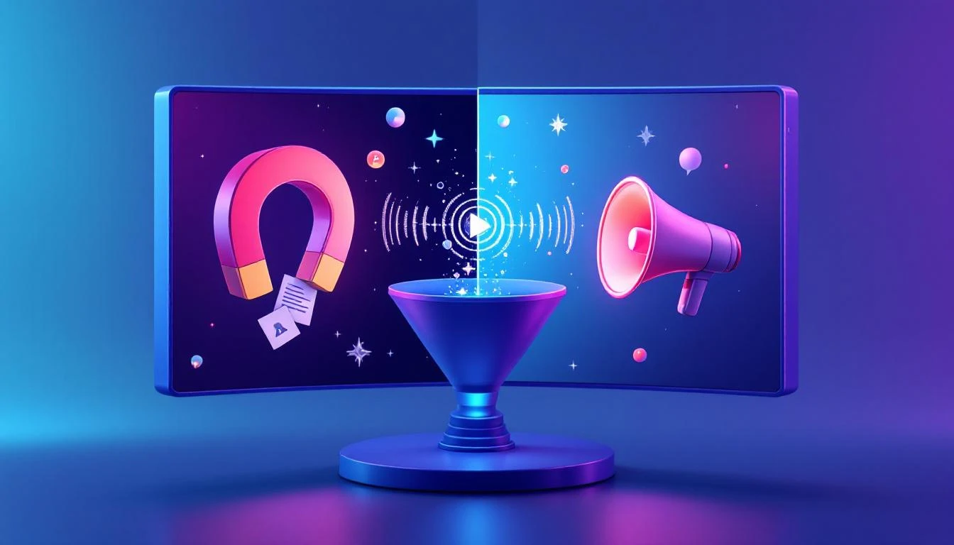 Inbound vs Outbound marketing : quelle stratégie pour votre PME ?