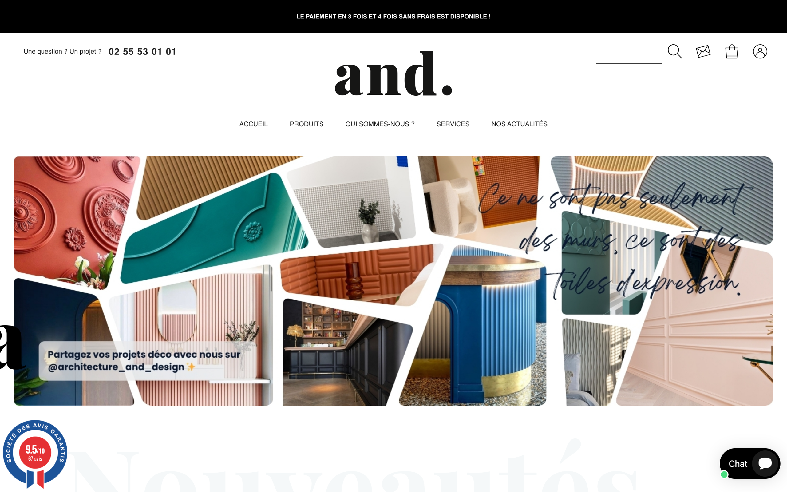 Architecture & Design